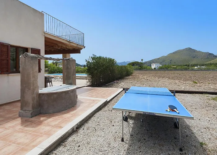 Dala Villa Puerto Pollensa